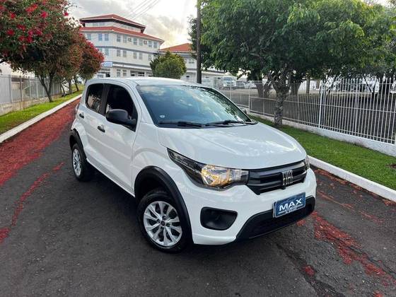 FIAT MOBI 1.0 EVO FLEX LIKE. MANUAL